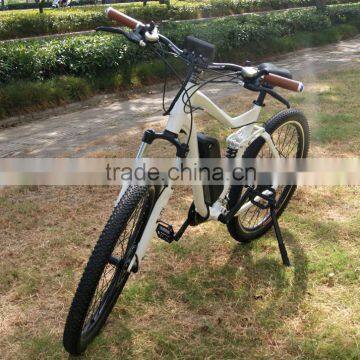 High Speed Electric Bike 500w Li-ion Battery Electric Bike