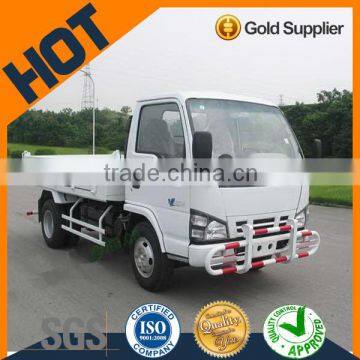 Good prices for Japan 600P 4ton 6 ton capacity tipper truck