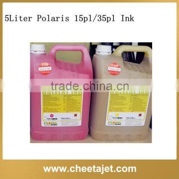 Environment Friendly Multicolor Spectra Polaris512 15pl 35pl Flora Solvent Ink photo-2