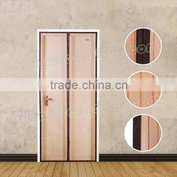 Folding Magnetic Insect Screen Door