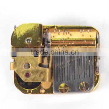 Super Mini Antique Movement Music Box Mechanical Music Box