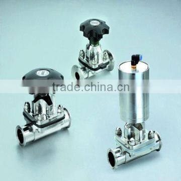 stainless steel valve