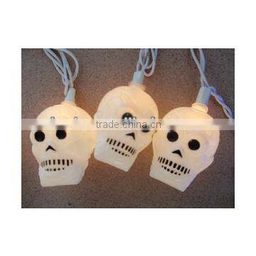 Decorative String Lights ghost Halloween light