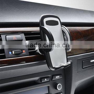 2015 New Phone Accessories Natural Rubber Car Air Vent Holder For Mobile Phone