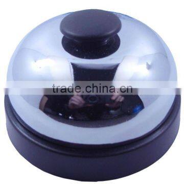 Fashion High-carbon Steel 85mm Colorful Desk Call Bell