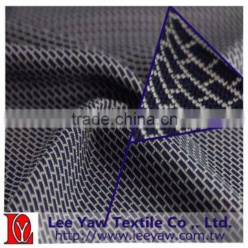 100% polyester permanent wicking yarn fabric