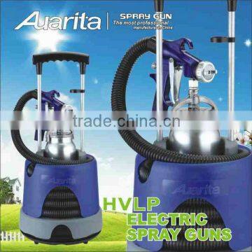 spray gun manufacturer Auarita new product Professional H.V.L.P Electric Spray System HV5500