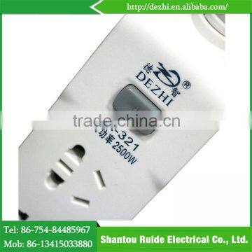China Goods Wholesale Switched Multi Socket photo-2