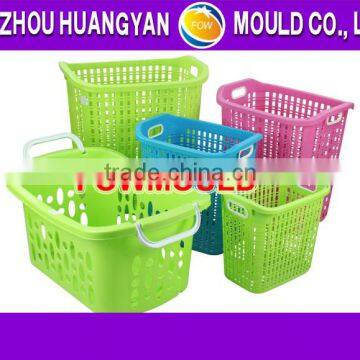 Plastic Rattan Basket Mould