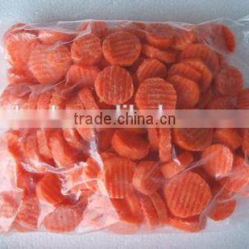 fresh frozen carrots slice with best competitive price