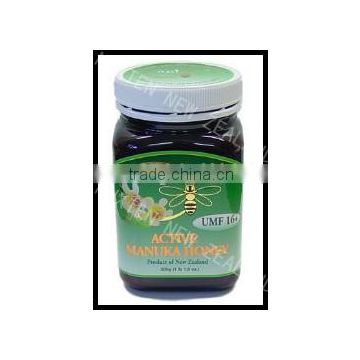 honey_new zealand honey_Manuka Honey_Manuka Honey UMF 16+ - 500g