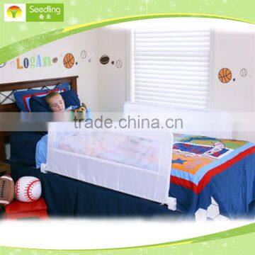 safety collapsible bed rail white Safe Sleeper baby bed rail