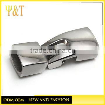 Jewelry Accessories Stainless Steel Magnetic Clasps For Jewelry Making, Clasps for Leather Cords Rope Bracelet(AC-004)
