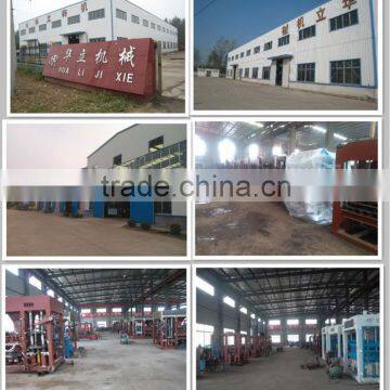 China Egg Laying Clay Brick Making Machine for Sale QMY6-25 photo-6