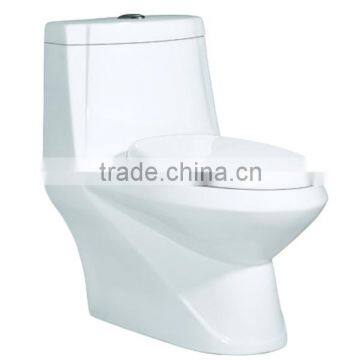 Bathroom Cheap One-piece Siphonic Chaozhou One-piece ToiletDA069 photo-3