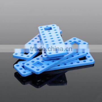 Curved Bar Plastic Strip 1110 DIY Model Technology Make Accessories Car Robot Curved Bar photo-2