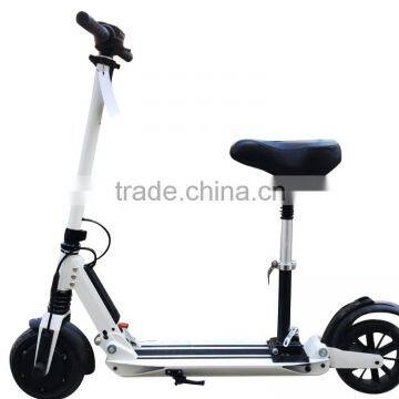 mobility folding electric foldable scooter for outdoor recreation