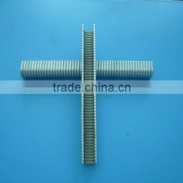 71 VO series heavy wire aluminum staple