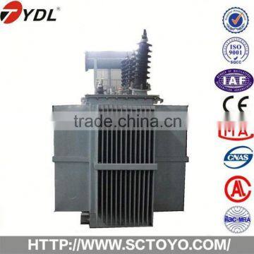China Manufacturer Step Down Small Voltage Transformer 380V To 220V 3 Phase