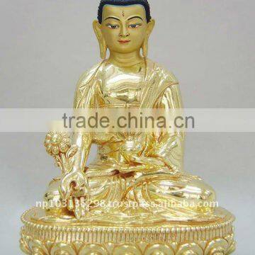 MEDICINE BUDDHA STATUE