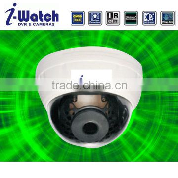 MI-60933 2.0MP POE Power Supply IP CCTV Camera