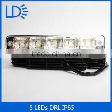 Factory price led drl waterproof white Daytime Running Light