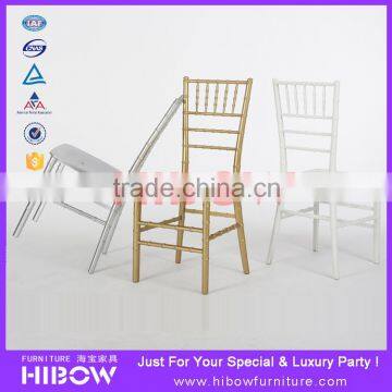 banquet stacking chaivari chair all in one piece