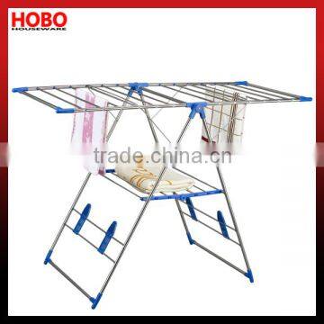 PVC Plated Folding Cloth Dryer Stand