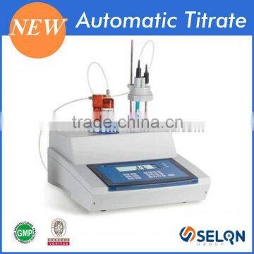 SELON ZDJ-4A AUTOMATIC TITRATE