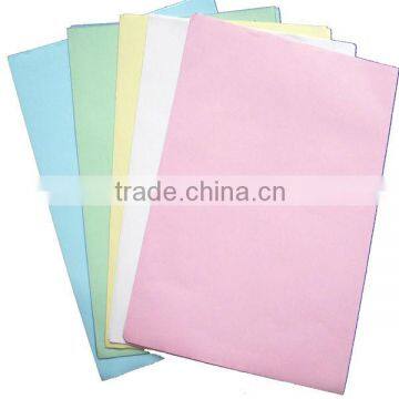 high quality 100 wood pulp copy paper