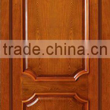 customized wood interior Modern style factory supply accordion wooden door