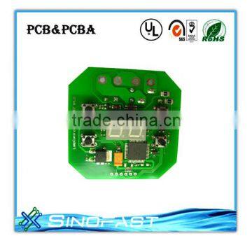 Multilayer PCB Impedance Design High Tg photo-2