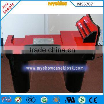 modern manicure table nail salon furniture for sale