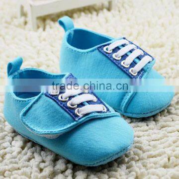 wholesale baby 100% cotton shoes