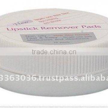 Nail Polish remover pads DNLS-1001(20sheet)