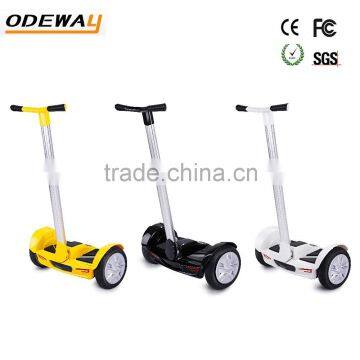 2016 Newest 10 inch smart system hoverboard with mobile APP