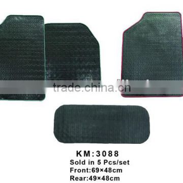 RUBBER Material Car Mat