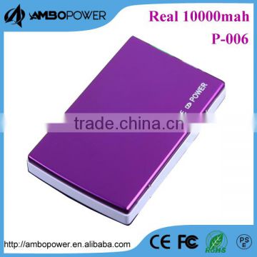 mini light mah 10000 power bank