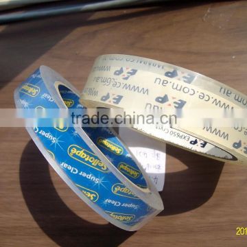 Crystal Super Clear Sealing Tape