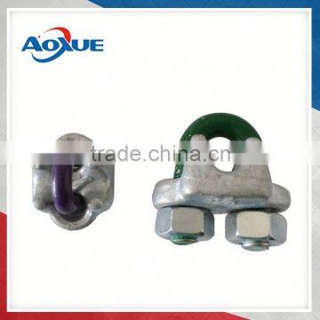 Us Type Casted Fist Wire Rope Clip