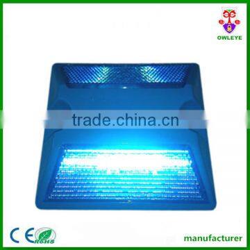 Blue Road Cat Eyes,High Reflective Double Side Road Stud