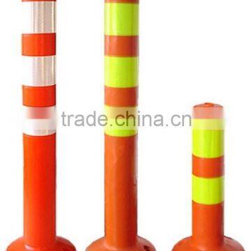 PU warning post,PU flexible cone ,Warning column