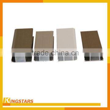 Anodizing Aluminium profiles
