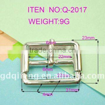Qifeng Fashion Metal Buckles Q-2017