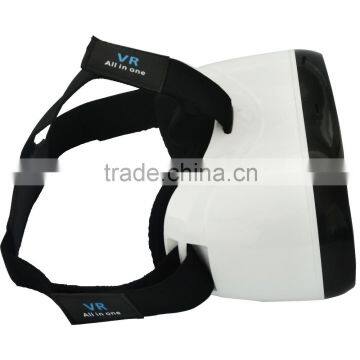 Bset Gift 3d Glasses vr All in One Virtual Reality Headset photo-4