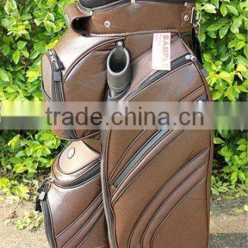 coffee cloth for golf cart bag