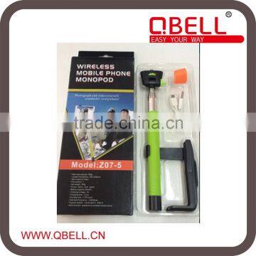 Z07-5 Selfie Stick Bluetooth Wireless Mobile Phone Monopod /selfie Monopod/monopod for Self photo-2