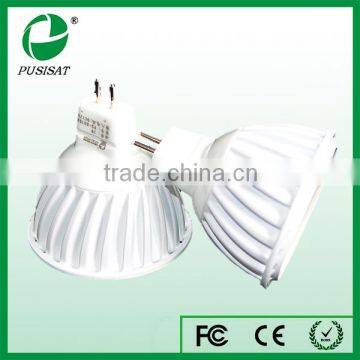 2014 Hot Sale 3W ce Rohs Gu10 Led Spotlight photo-2