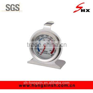 Oven cooking bimetal thermometer