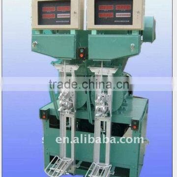 Good sales/high quality two-nozzle cement bag packingmachine